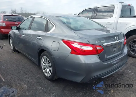 2016 Nissan Altima 2.5 S z USA, uszkodzony, nr VIN 1N4AL3APXGC138099